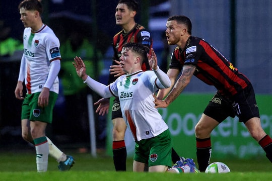 Nhận định, dự đoán Cork City vs Bohemians: Khó khăn chồng chất cho chủ nhà