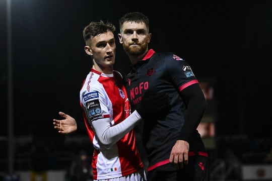Nhận định, dự đoán St Patrick’s Athletic vs Drogheda: Gục ngã trên sân khách