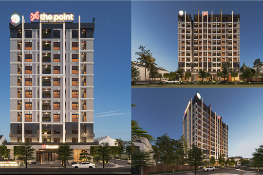 ‏Nghệ An sắp xuất hiện nguồn cung căn hộ mới