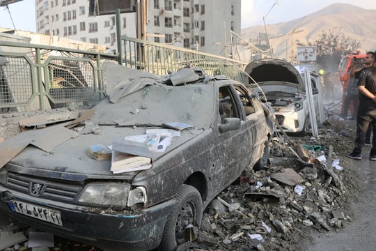 Iran xác nhận cơ sở hạt nhân Natanz bị hư hại