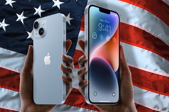 Tại sao Apple gần như không thể sản xuất iPhone tại Mỹ?