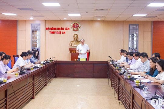 Nghệ An quy định mức hỗ trợ đóng Bảo hiểm y tế cho một số đối tượng