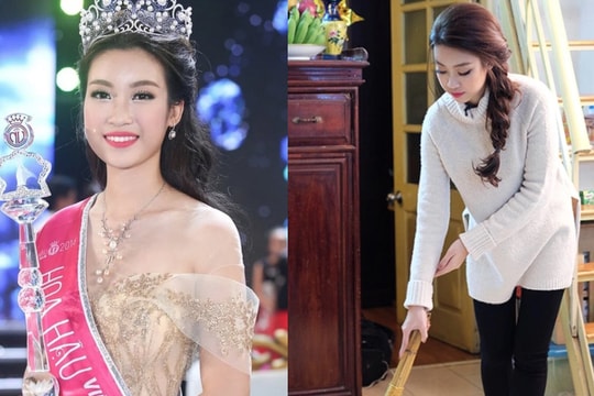 Sau 3 năm lấy chồng chủ tịch, 'Hoa hậu nghèo nhất Việt Nam' giờ thế nào?