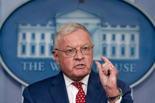 Đặc phái viên Mỹ tiết lộ Washington nhìn thấy giải pháp cuối cùng ở Ukraine
