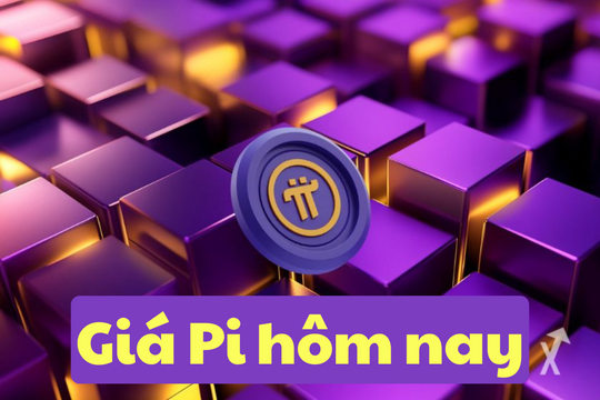 Giá Pi Network hôm nay 14/6/2025: Lao dốc sau khi Israel tấn công Iran