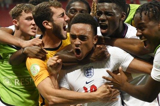 Nhận định, dự đoán U19 Anh vs U19 Na Uy: Cú đấm quyết định phút cuối