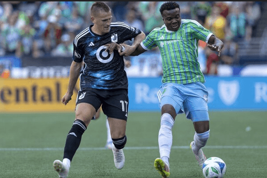 Nhận định, dự đoán Minnesota United vs San Diego: Chủ nhà ngược dòng