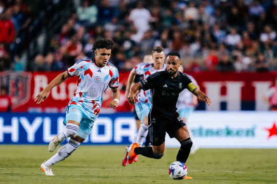 Nhận định, dự đoán Chicago Fire vs Nashville: Bùng nổ bàn thắng