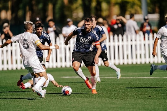 Nhận định, dự đoán St Louis City vs LA Galaxy: Bàn mở tỷ số sớm