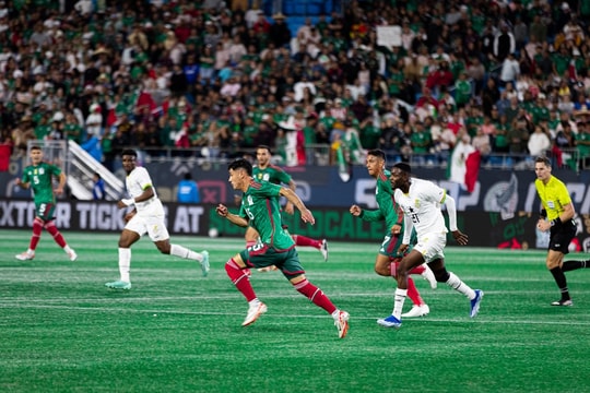 Nhận định, dự đoán Mexico vs CH Dominican: Thị uy sức mạnh