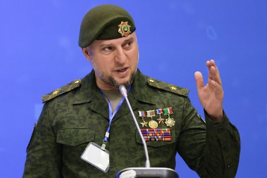 Tướng Nga: Lính Ukraine ở biên giới đã kiệt sức