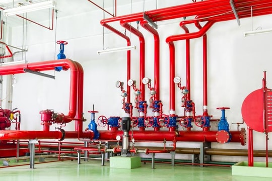 Công ty đầu tư phát triển KCN Bắc Vinh bị phạt 120 triệu vì vi phạm PCCC