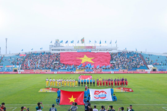 Những thay đổi quan trọng của V.League mùa giải 2025/26