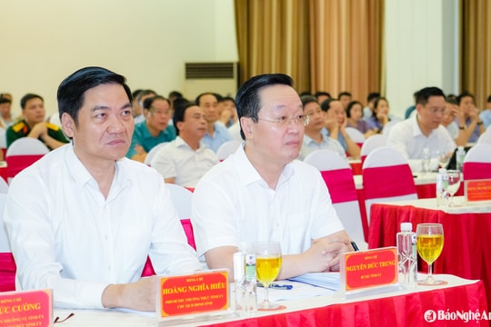 Thủ tướng Chính phủ: Phải đồng lòng, đồng bộ, đồng loạt, đồng thời, đồng chí triển khai các nhiệm vụ