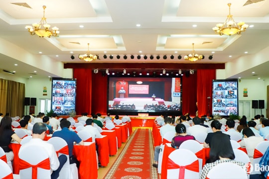 Chức năng, nhiệm vụ, tổ chức bộ máy mới của đảng ủy cấp xã