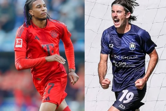 Nhận định, dự đoán Bayern Munich vs Auckland City: Hùm xám gầm vang trên đất Mỹ