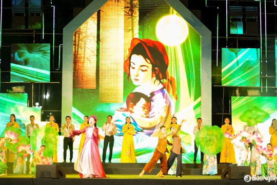 Nghệ An phát động hưởng ứng Tháng hành động quốc gia về phòng, chống bạo lực gia đình