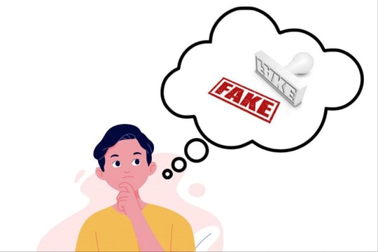 Hàng giả và thực tại!