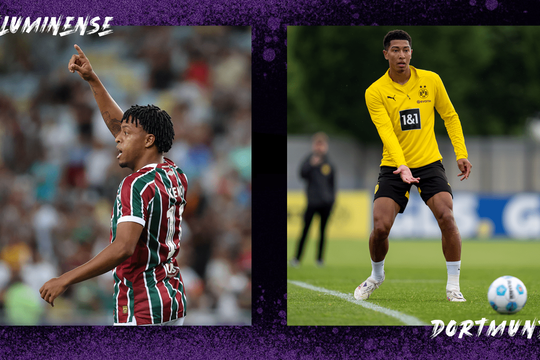 Nhận định, dự đoán Dortmund vs Fluminense: Cuốn phăng hy vọng Nam Mỹ