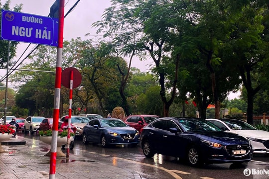 Làm biến dạng biển báo giao thông sẽ bị xử phạt như thế nào?