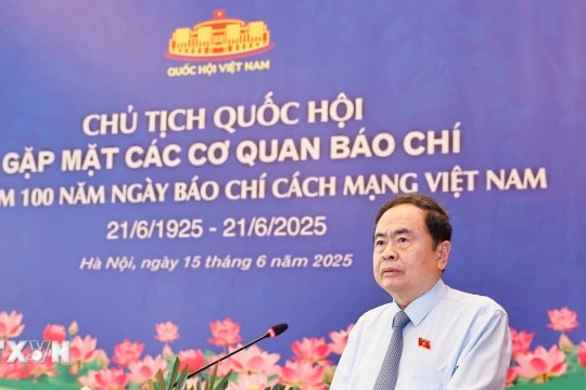 Báo chí đưa hơi thở cuộc sống, tâm nguyện của cử tri đến với nghị trường