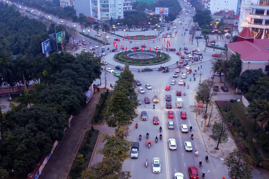 Nghệ An: Gần 2,5 triệu phương tiện cơ giới đang lưu hành, mỗi tháng hơn 1.200 ô tô mới đăng ký