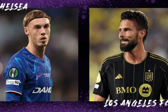 Nhận định, dự đoán Chelsea vs Los Angeles: Nhấn chìm đội bóng Mỹ