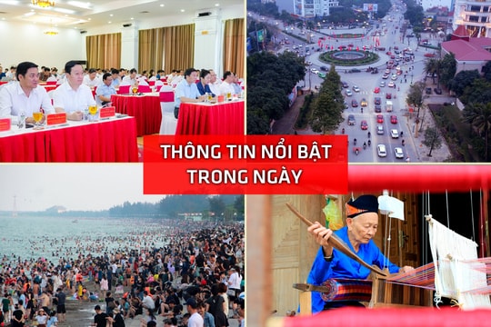 Nghệ An: Thông tin nổi bật ngày 15/6