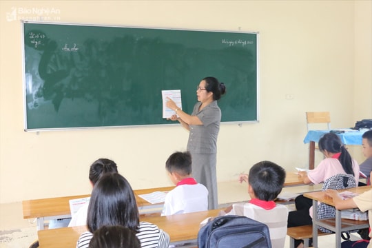 Cách tính lương mới của giáo viên như thế nào?