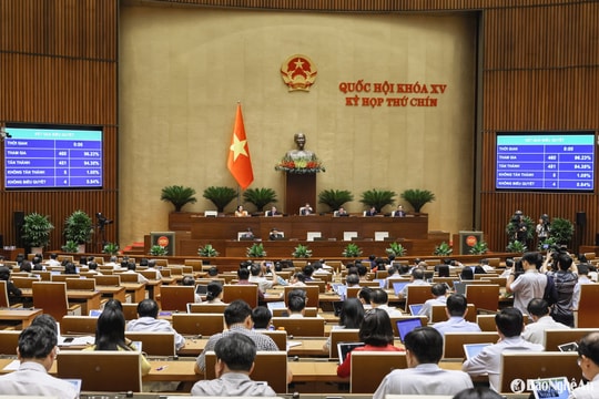 Chi tiết quy định về tiền lương, phụ cấp đối với nhà giáo vừa được Quốc hội thông qua