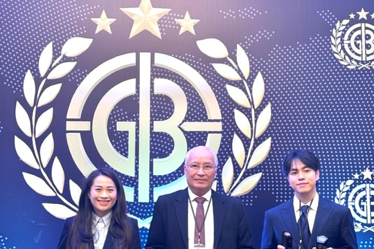 3 dòng sản phẩm sữa chua của Tập đoàn TH được vinh danh tại Global Brand Awards 2025