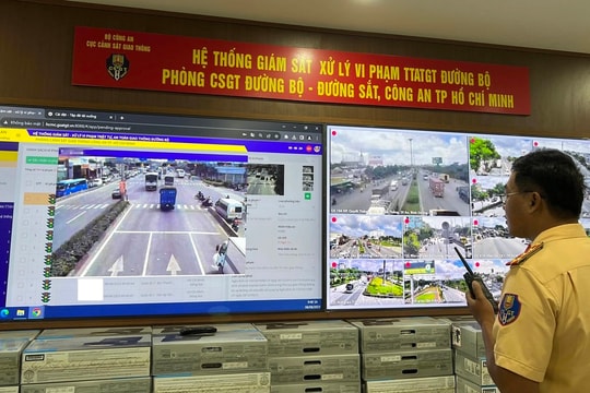 Không có tiền đóng phạt nguội, xin giảm được không?