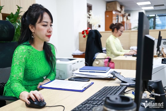 5 trường hợp được hưởng chế độ tinh giản biên chế theo quy định mới