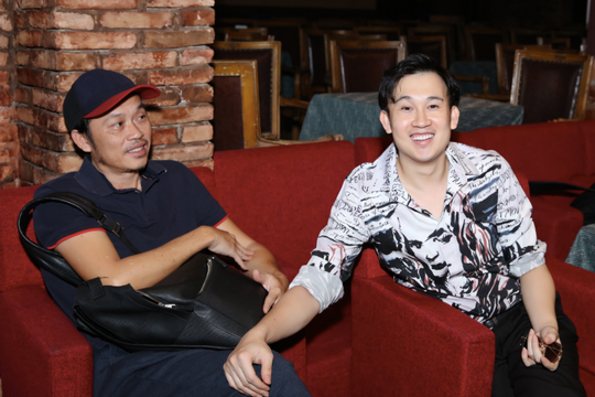 Dương Triệu Vũ lên tiếng về tin đồn Hoài Linh lâm bạo bệnh