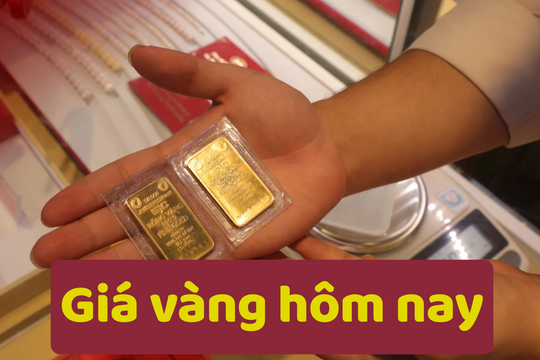 Giá vàng hôm nay 18/6/2025: Giá vàng dõi theo Fed, tạm rời xa Trung Đông