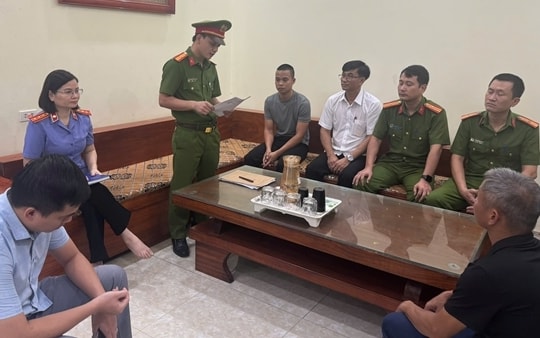 Khởi tố, tạm giam chủ kênh TikTok 'Gia đình Hải Sen' bán hàng giả