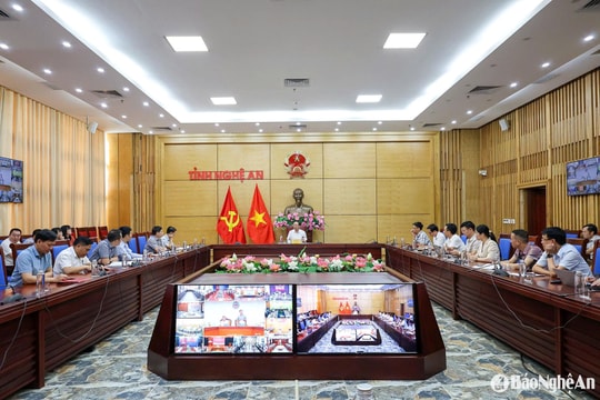 Chậm nhất 30/6, cơ quan hành chính cấp huyện phải hoàn thành việc bàn giao trụ sở