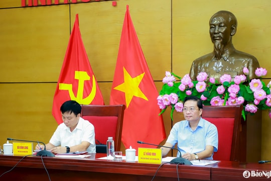 Hơn 40 nghìn thí sinh Nghệ An đăng ký thi tốt nghiệp THPT năm 2025