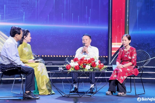 Chương trình giao lưu 'Lửa bút' nhân kỷ niệm 100 năm Báo chí Cách mạng Việt Nam