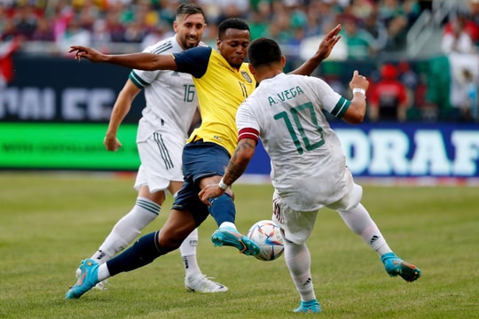 Nhận định, dự đoán Mexico vs Suriname: Đẳng cấp lên tiếng