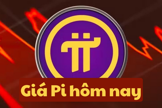 Giá Pi Network hôm nay 19/6/2025: Quý 2/2025 sẽ giảm thêm bao nhiêu?