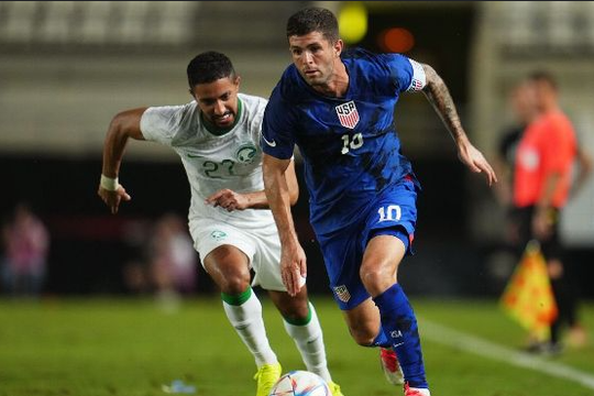 Nhận định, dự đoán Mỹ vs Saudi Arabia: Giằng co từ phút đầu tiên