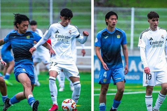 HLV Vũ Tiến Thành bác tin rời Hoàng Anh Gia Lai; Cầu thủ Việt kiều báo tin vui cho HLV Kim Sang Sik