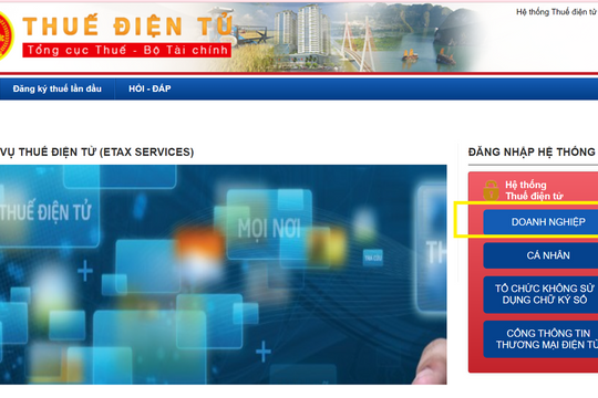 Từ 1/7/2025, doanh nghiệp không có VNeID sẽ bị chặn truy cập hệ thống thuế