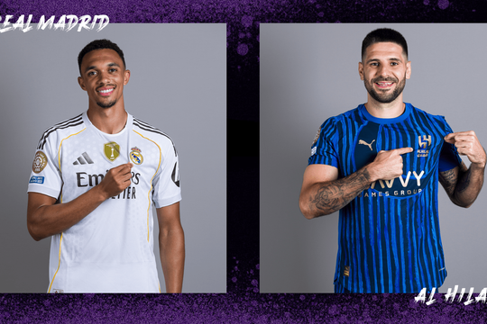 Nhận định, dự đoán Real Madrid vs Al Hilal: Không thể cản Mbappe