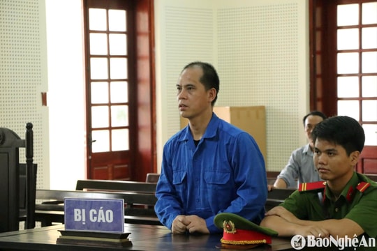 Tài xế gây tai nạn khiến 6 người trong một gia đình ở Nghệ An tử vong lãnh án tù