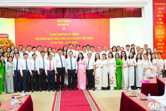 Dấn thân, đổi mới và khẳng định qua những giải báo chí