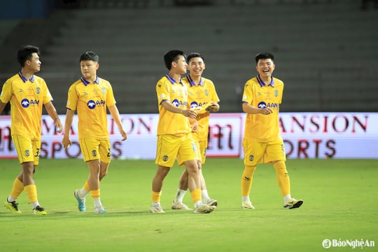 Hấp dẫn vòng đấu cuối V.League 2024/25