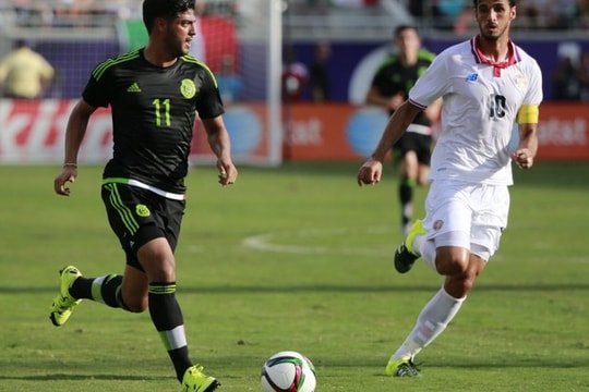 Nhận định, dự đoán Mexico vs Costa Rica: Buộc kẻ mạnh chùn bước