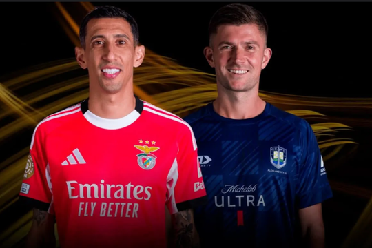 Nhận định, dự đoán Benfica vs Auckland City: Vùi dập đội bóng bán chuyên